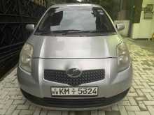 Toyota Vitz 2007 Car