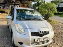 Toyota Vitz 2007 Car