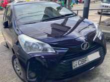 Toyota Vitz 2019 Car