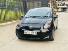 Toyota Vitz 2009 Car