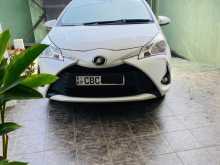 Toyota Vitz 2018 Car