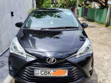 Toyota Vitz 2019 Car