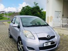 Toyota Vitz 2007 Van