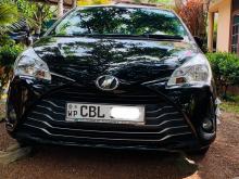 Toyota Vitz Ksp130 Safety Edition 2 2018 Car