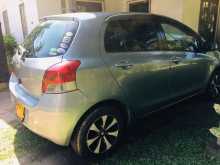 Toyota Vitz 2008 Car