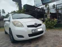 Toyota Vitz 2008 Car