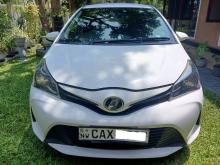 Toyota Vitz 2015 Car