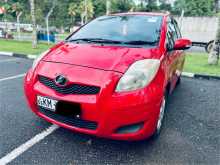 Toyota Vitz 2007 Car