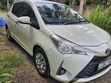 Toyota Vitz 2018 Car