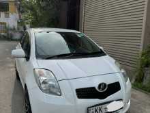 Toyota Vitz 2007 Car