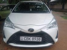 Toyota Vitz 2018 Car