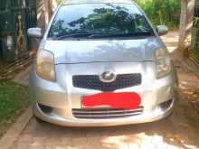 Toyota Vitz 2007 Car