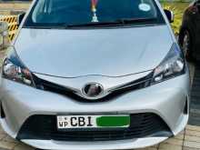 Toyota Vitz 2017 Car