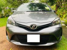 Toyota Vitz 2016 Car
