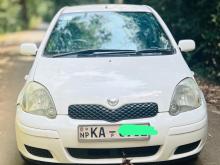 Toyota Vitz 2002 Car
