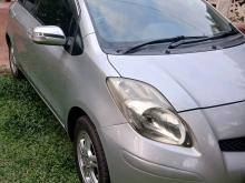 Toyota Vitz 2008 Car