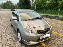 Toyota Vitz 2007 Car