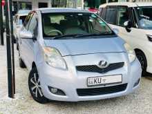 Toyota Vitz 2009 Car