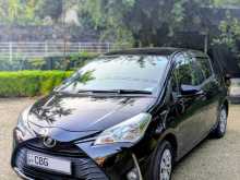 Toyota Vitz 2017 Car