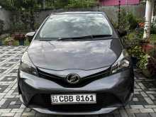 Toyota Vitz 2016 Car