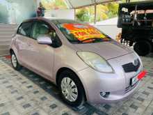 Toyota Vitz 2008 Car