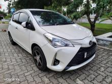 Toyota Vitz 2018 Car