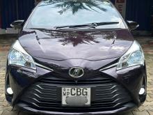 Toyota Vitz 2018 Car