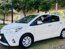 Toyota Vitz 2018 Car