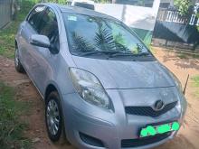 Toyota Vitz 2007 Car