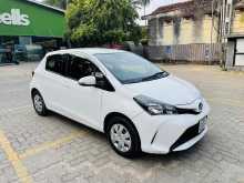 Toyota Vitz 2015 Car