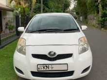 Toyota Vitz 2007 Car