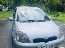 Toyota Vitz 2000 Car