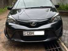 Toyota Vitz 2016 Car