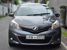 Toyota Vitz 2012 Car