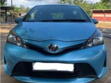 Toyota Vitz 2015 Car