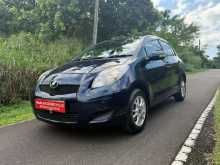 Toyota Vitz 2007 Car