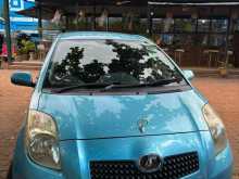 Toyota Vitz 2007 Car