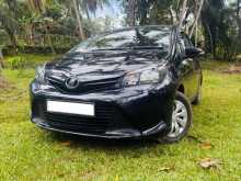 Toyota Vitz 2016 Car