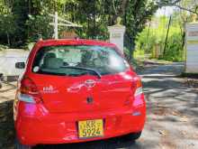 Toyota Vitz 2009 Car