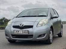 Toyota Vitz 2008 Car