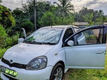Toyota Vitz 1999 Car