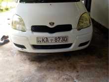 Toyota Vitz 2005 Car