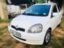 Toyota Vitz 2001 Car