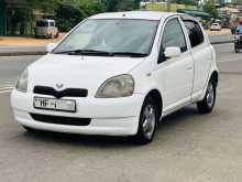 Toyota Vitz 2003 Car