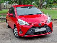 Toyota Vitz 2018 Car