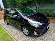 Toyota Vitz 2018 Car