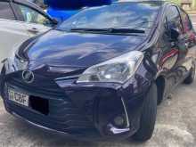 Toyota Vitz 2019 Car