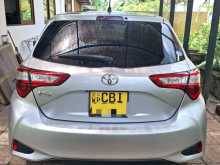 Toyota Vitz  130  Edition 2 2018 Car