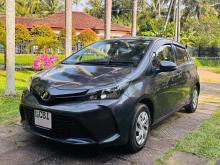 Toyota Vitz 2016 Car
