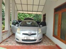 Toyota Vitz 2010 Car